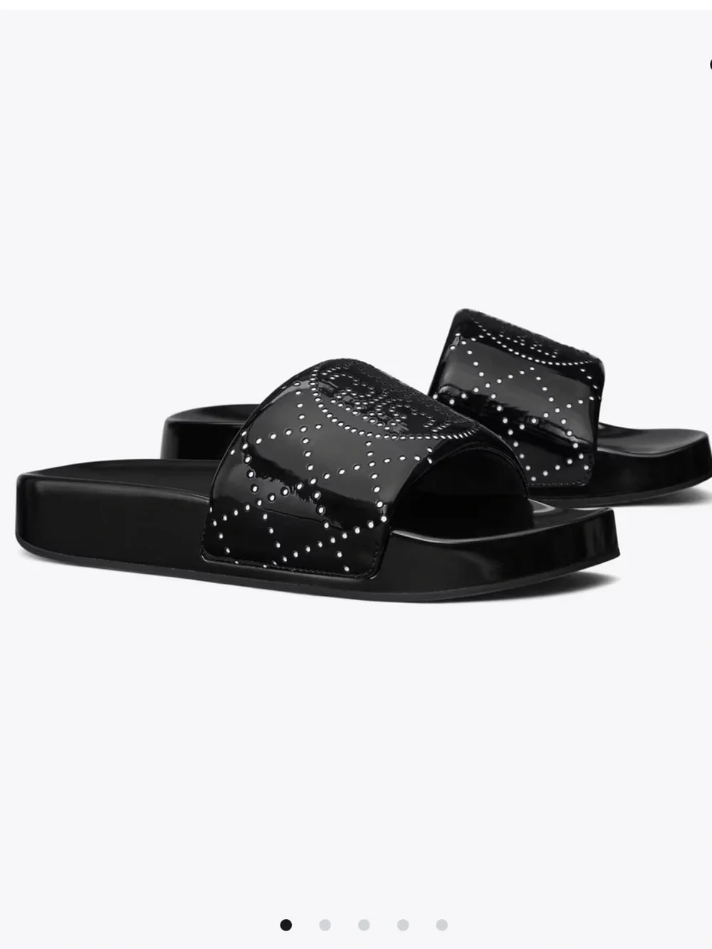 Tory Burch T Pool Slides 🖤